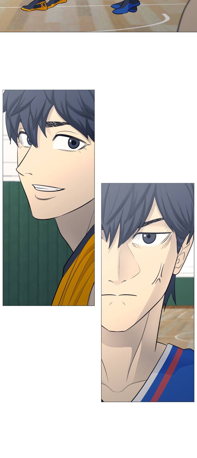 Garbage Time Chapter 110 - 5