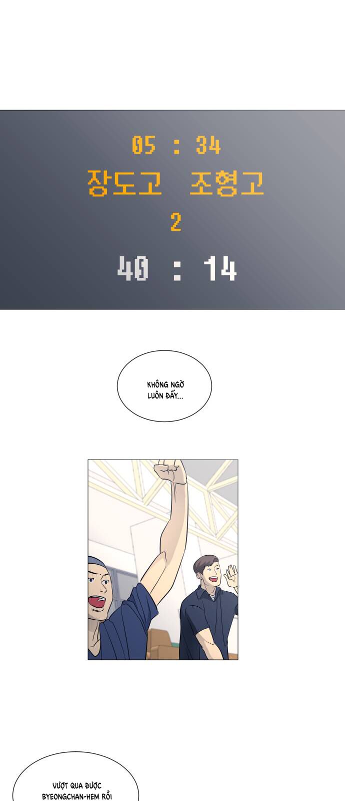 Garbage Time Chapter 110 - 7