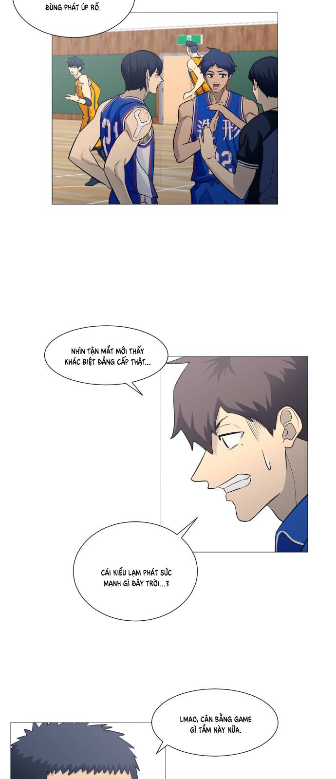 Garbage Time Chapter 110 - 8