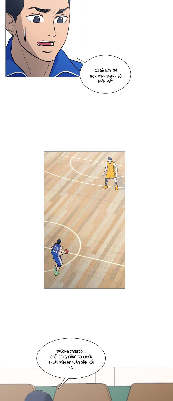 Garbage Time Chapter 110 - 9