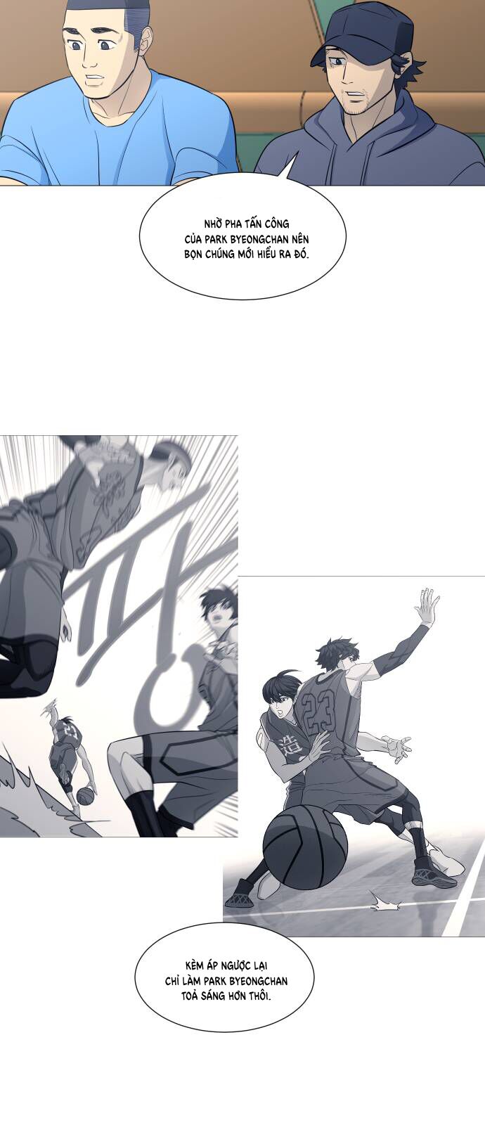 Garbage Time Chapter 110 - 10