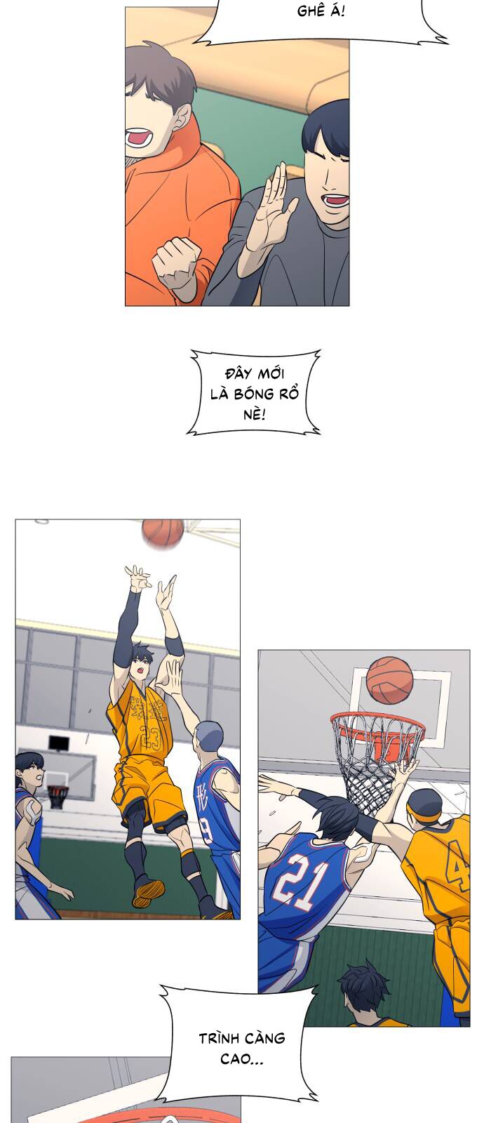 Garbage Time Chapter 111 - 11