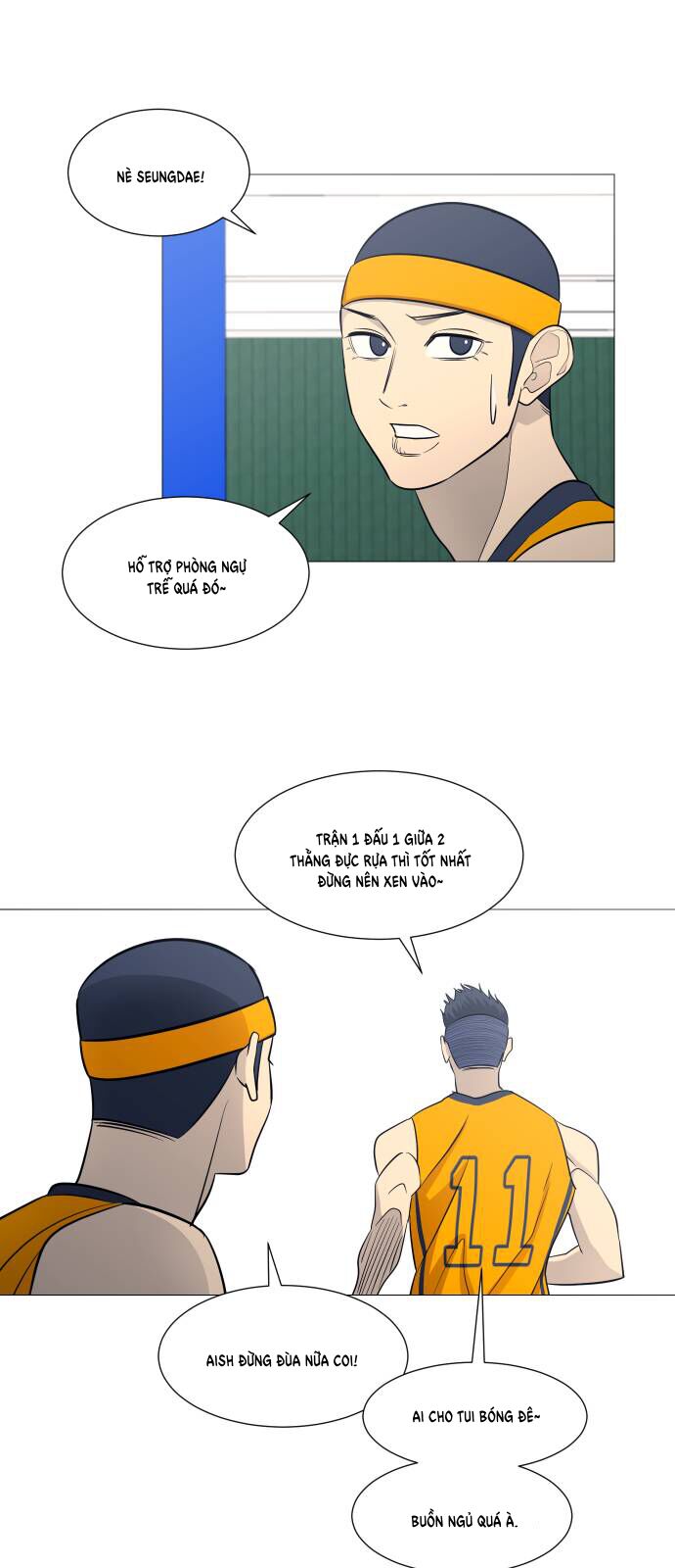 Garbage Time Chapter 111 - 13