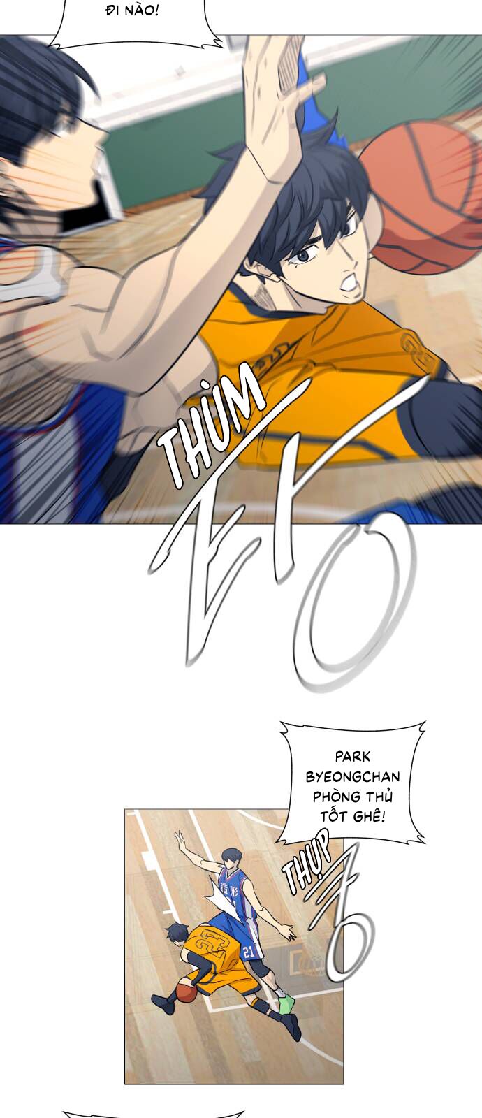 Garbage Time Chapter 111 - 15