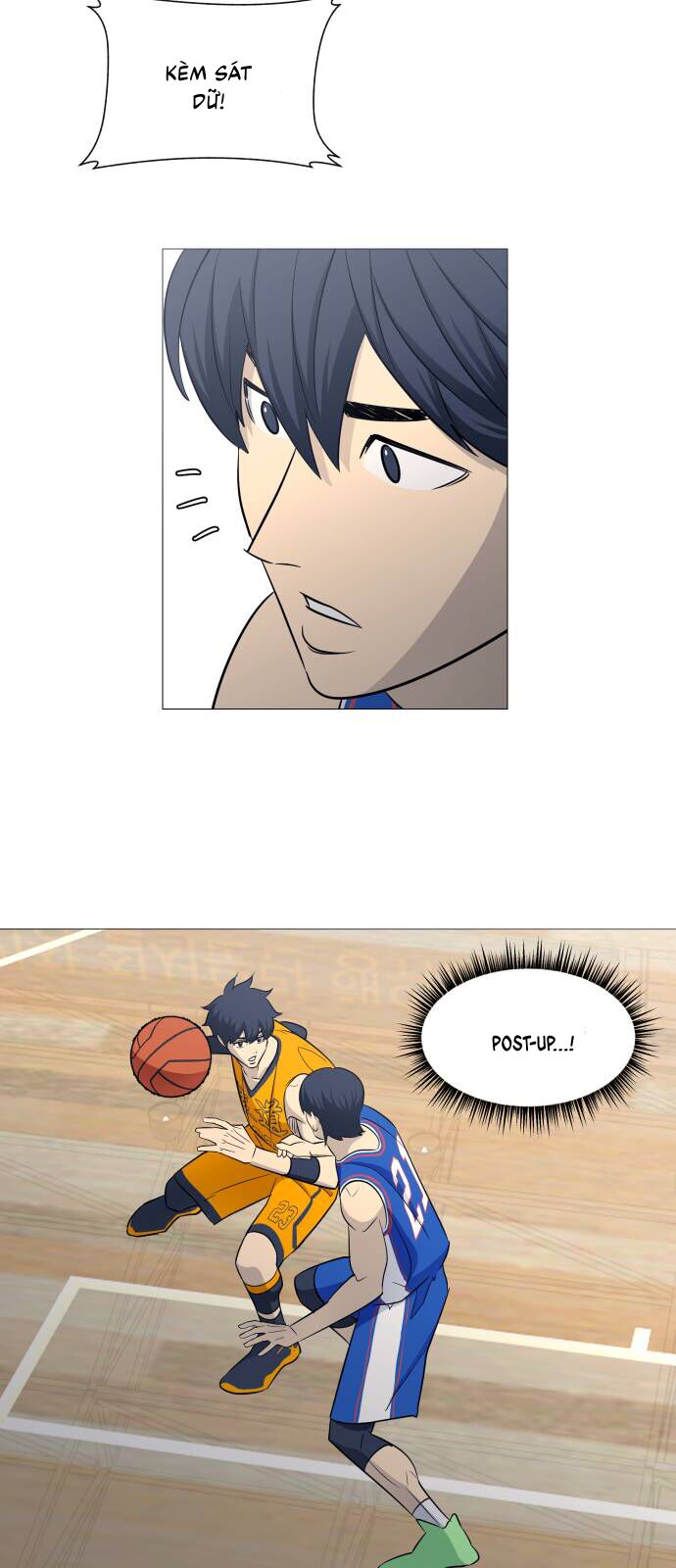 Garbage Time Chapter 111 - 16