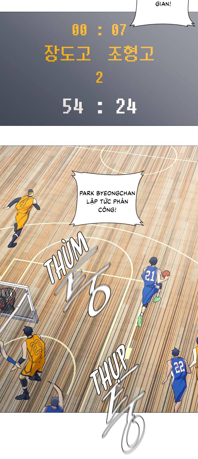 Garbage Time Chapter 111 - 19