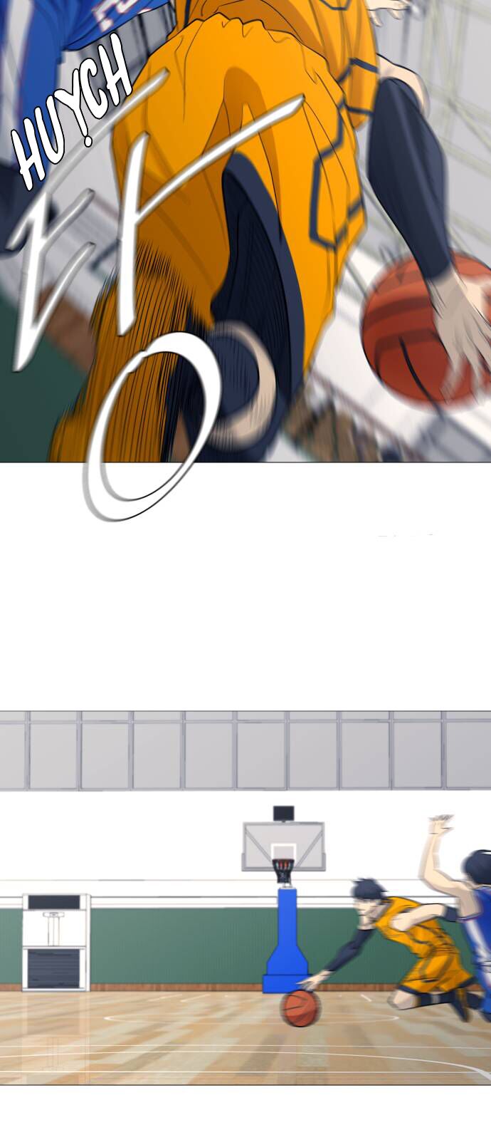 Garbage Time Chapter 111 - 3