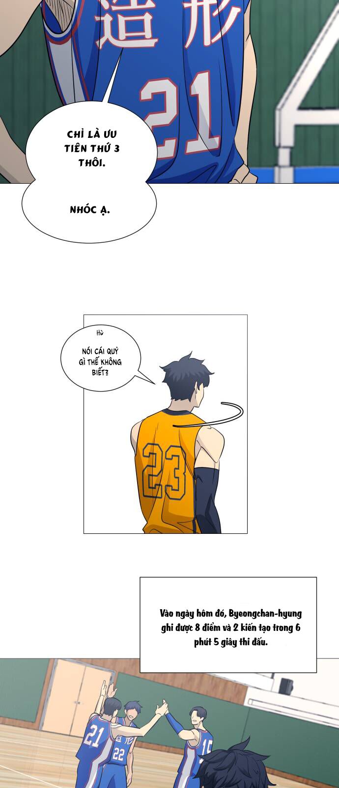 Garbage Time Chapter 111 - 27