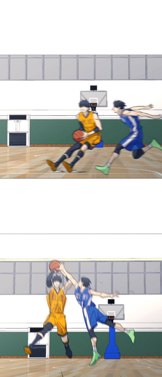 Garbage Time Chapter 111 - 4