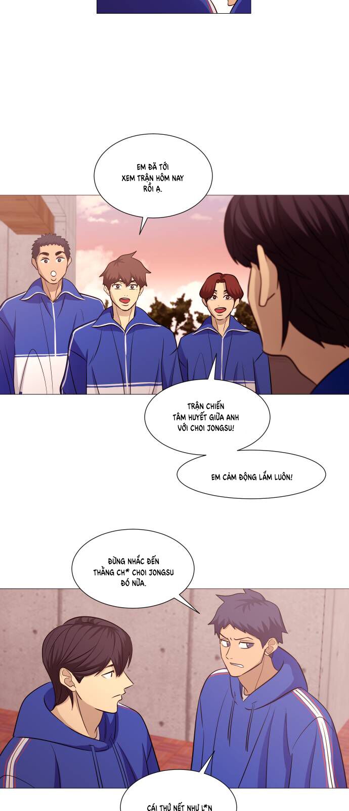 Garbage Time Chapter 111 - 31