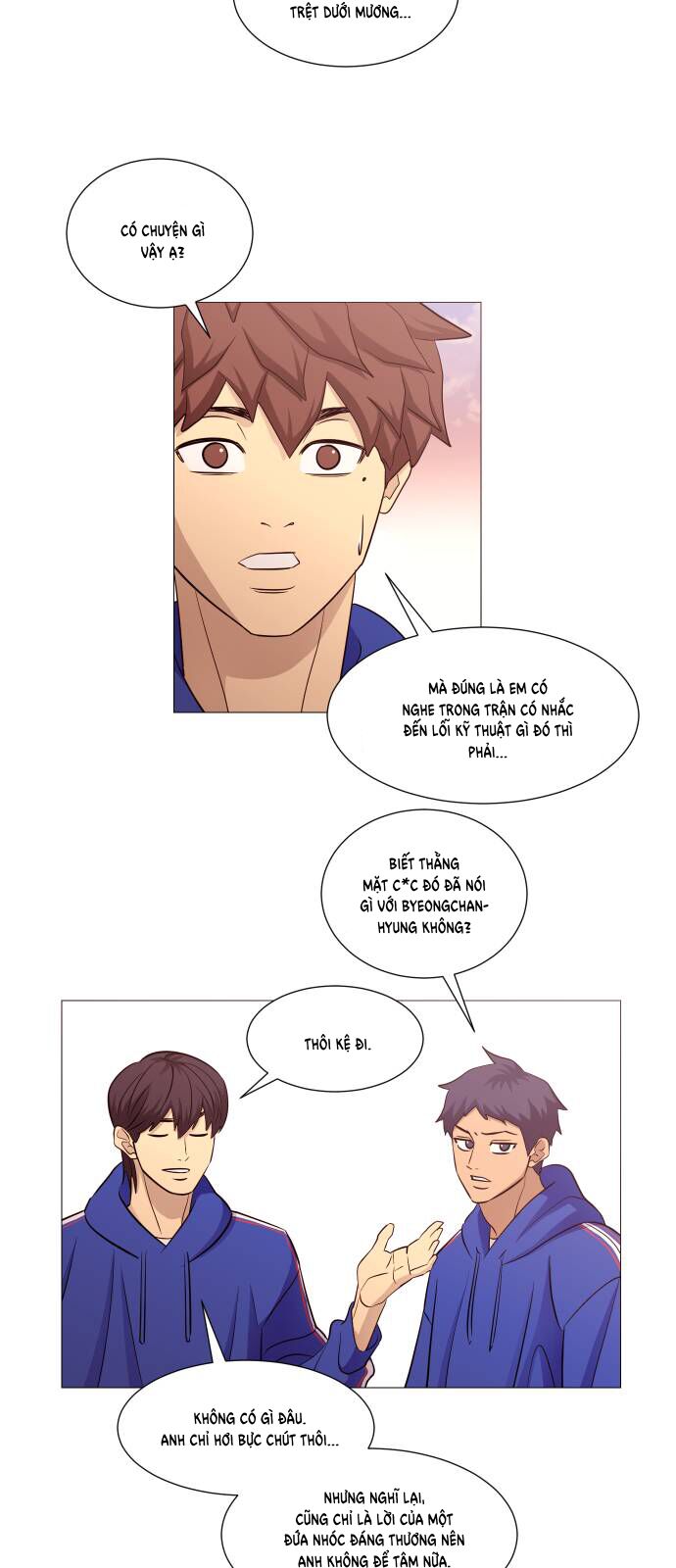 Garbage Time Chapter 111 - 32