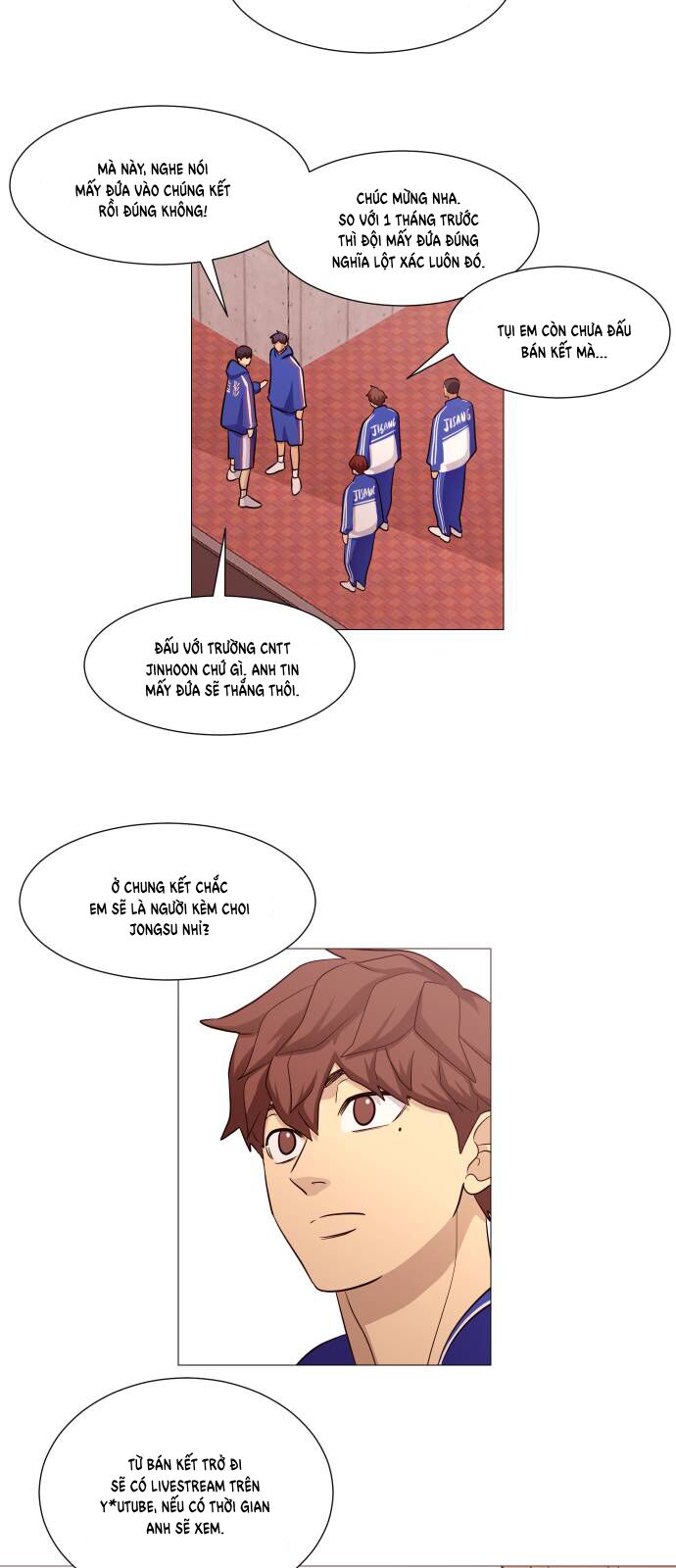 Garbage Time Chapter 111 - 33