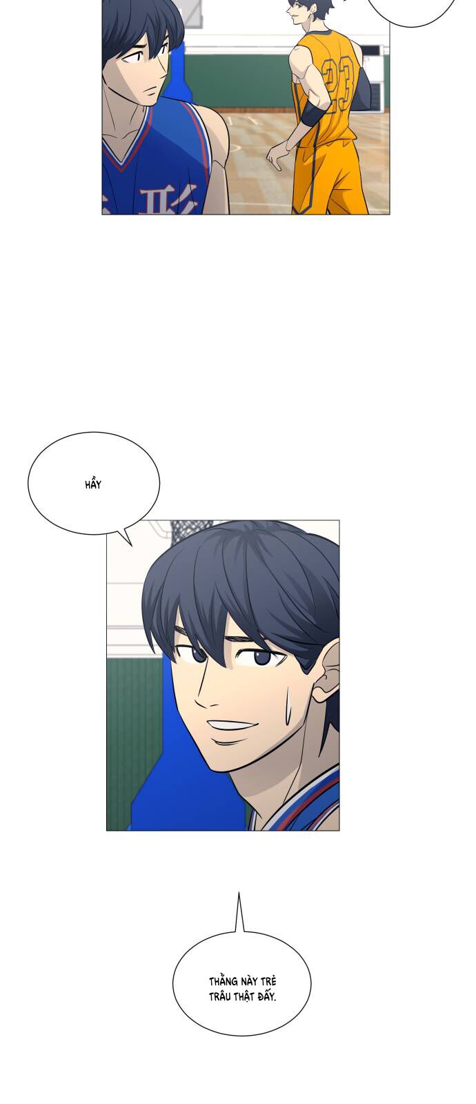 Garbage Time Chapter 111 - 9