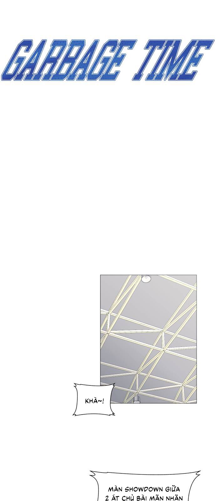 Garbage Time Chapter 111 - 10