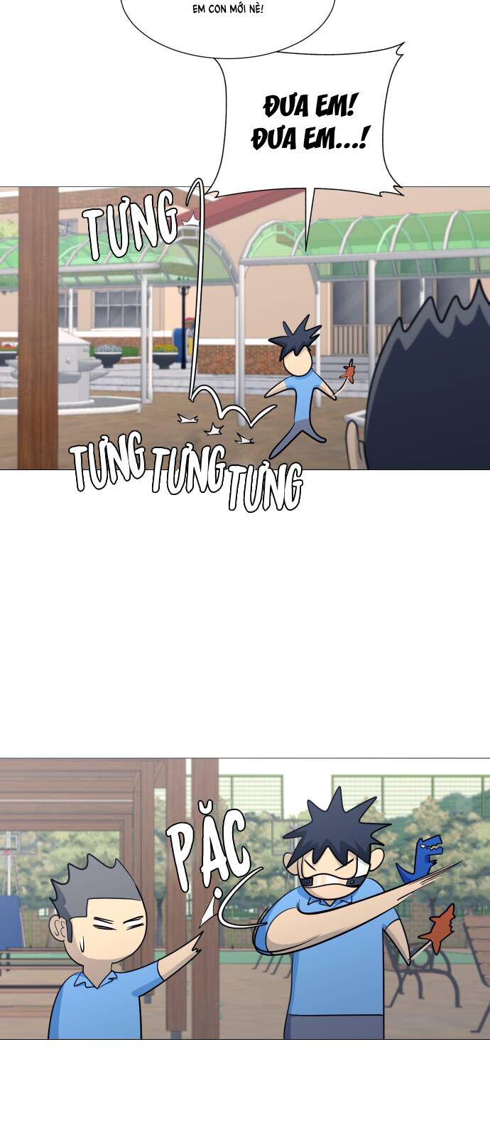 Garbage Time Chapter 112 - 20