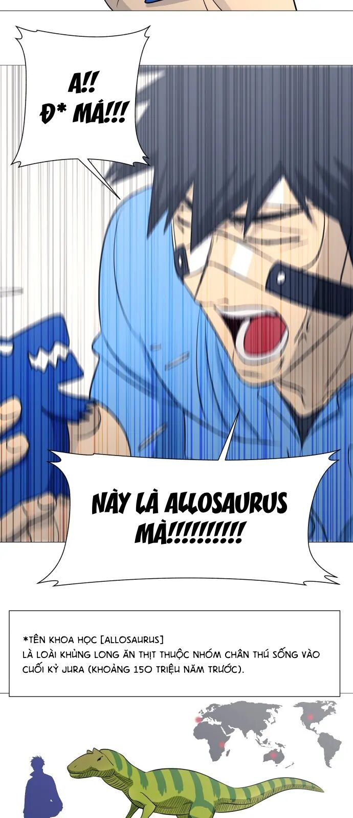 Garbage Time Chapter 112 - 22