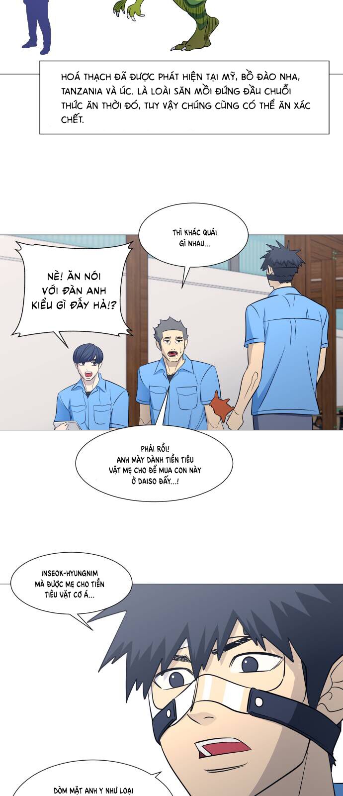 Garbage Time Chapter 112 - 23