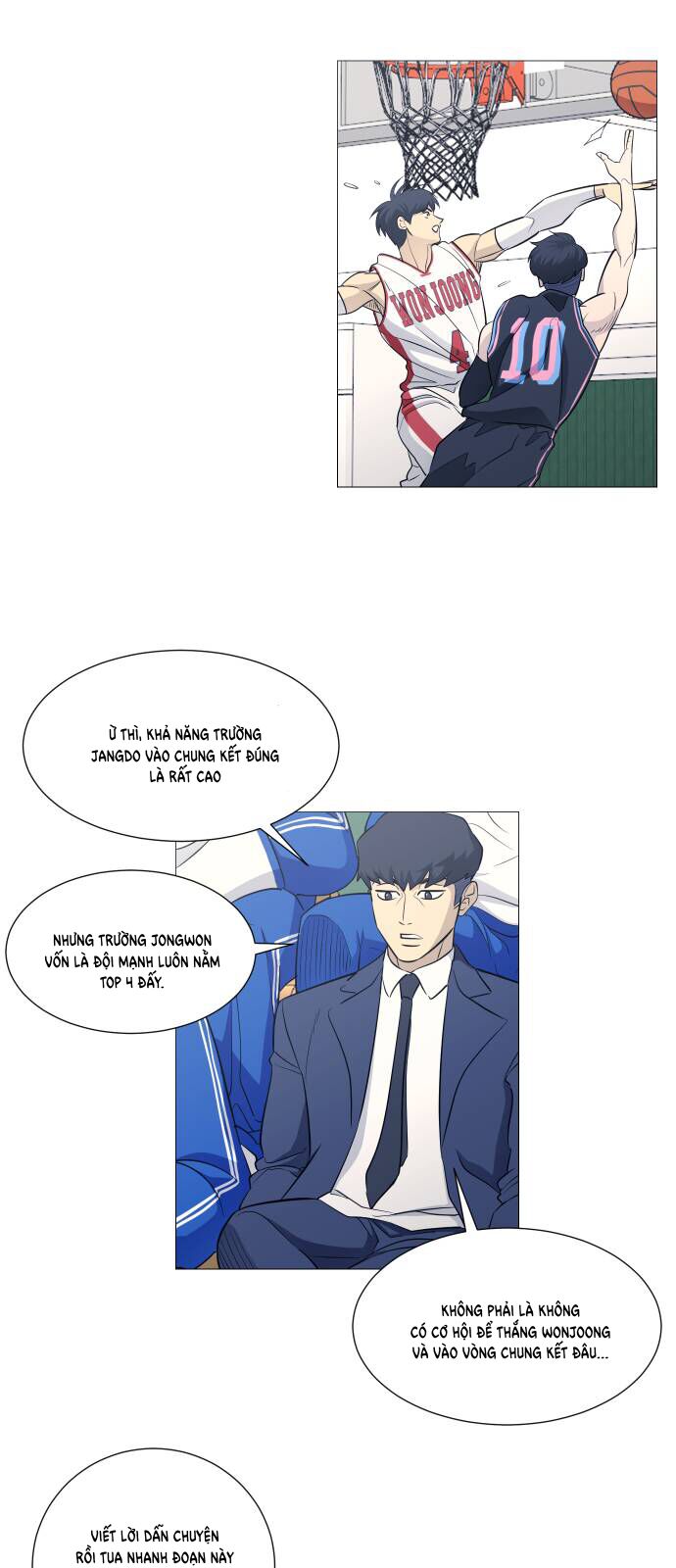 Garbage Time Chapter 112 - 7