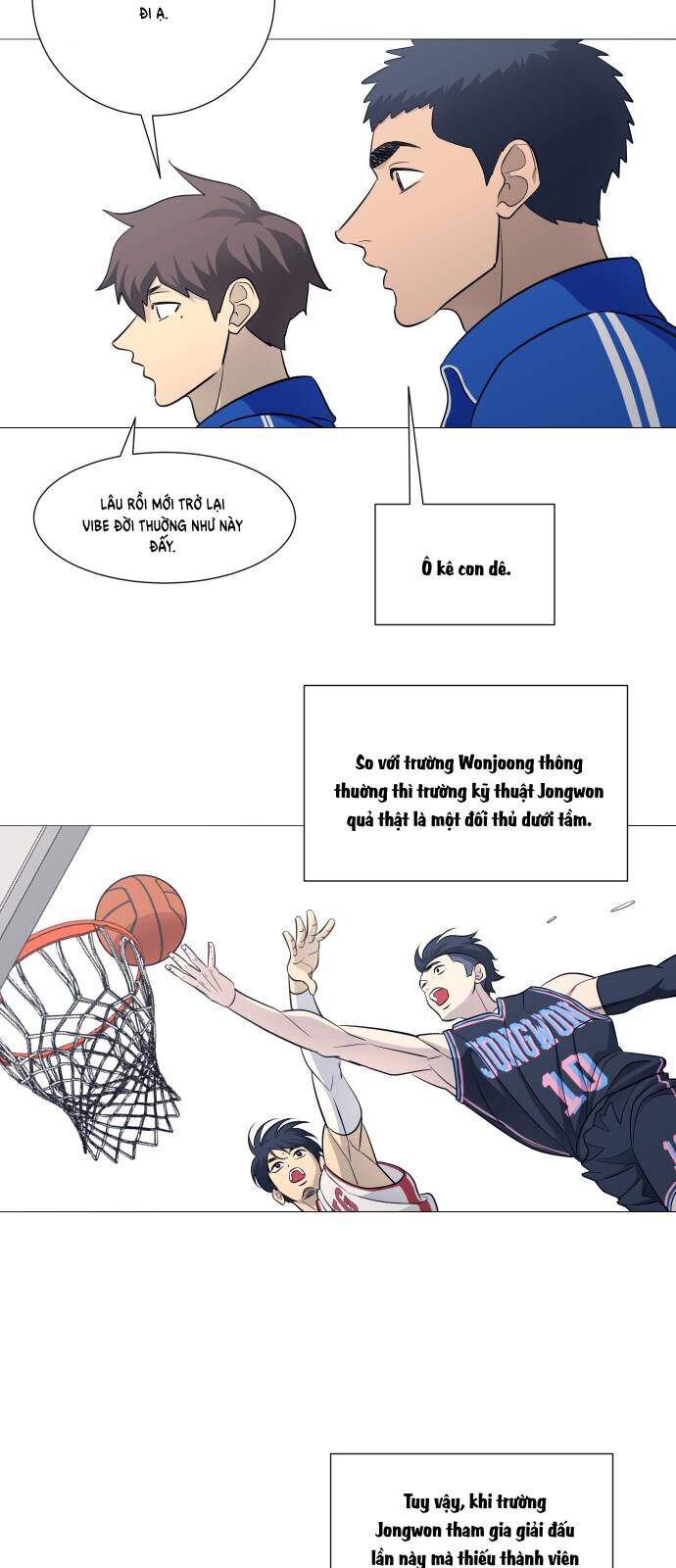 Garbage Time Chapter 112 - 8