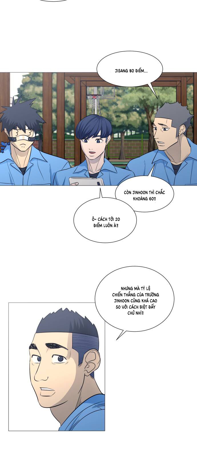 Garbage Time Chapter 113 - 2