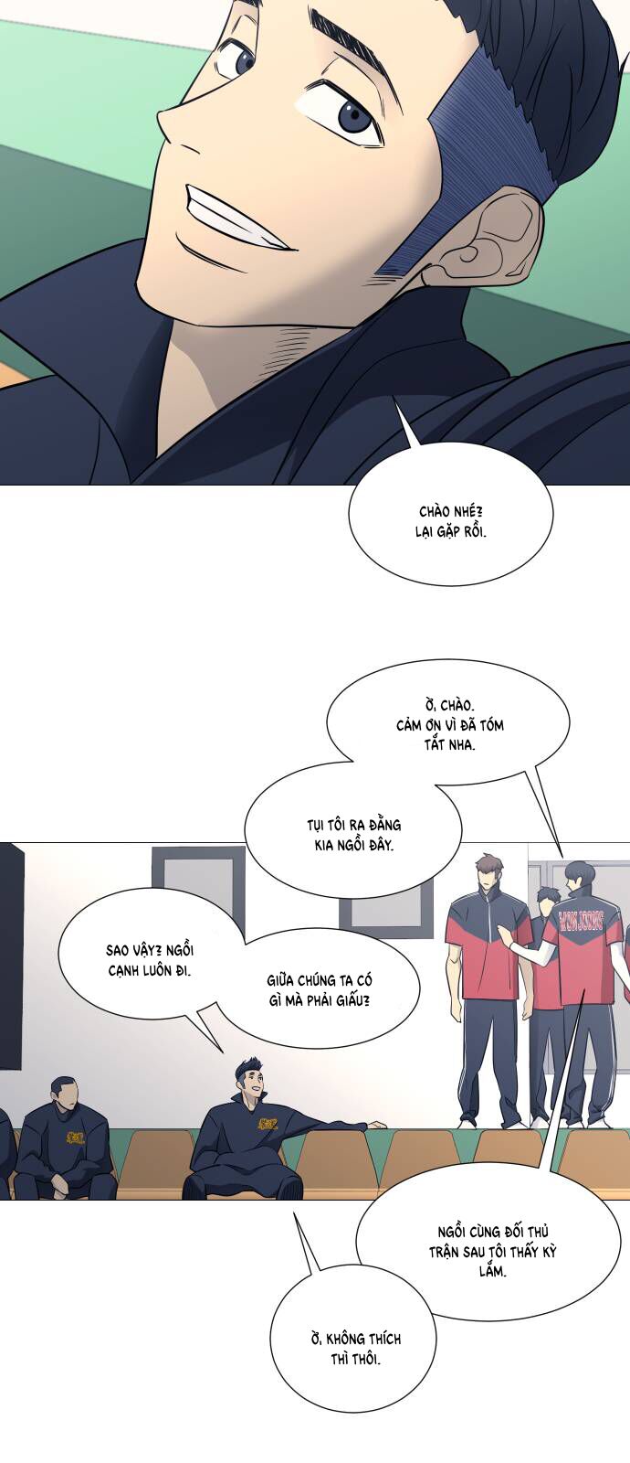 Garbage Time Chapter 113 - 11