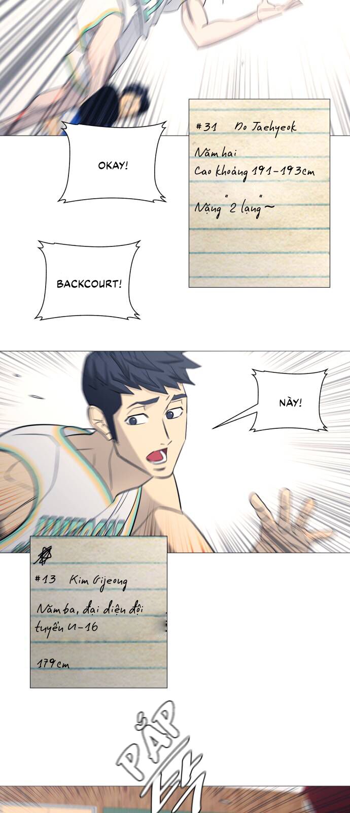 Garbage Time Chapter 113 - 16