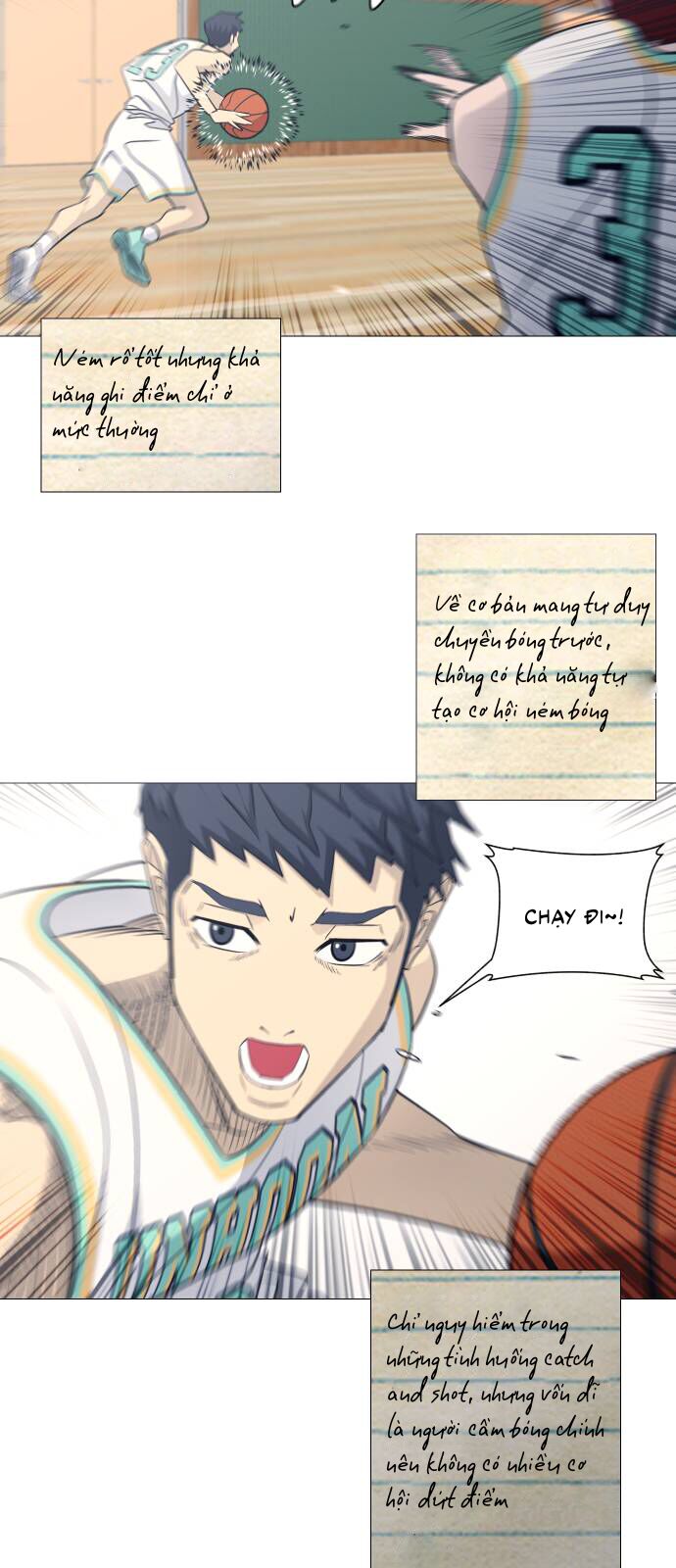 Garbage Time Chapter 113 - 17