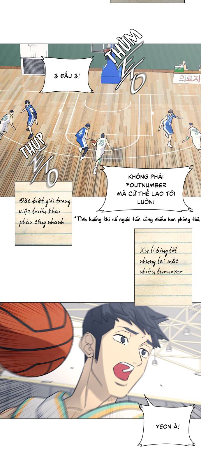 Garbage Time Chapter 113 - 18