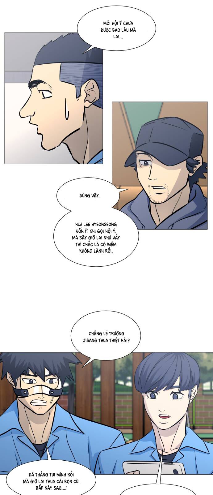 Garbage Time Chapter 113 - 22