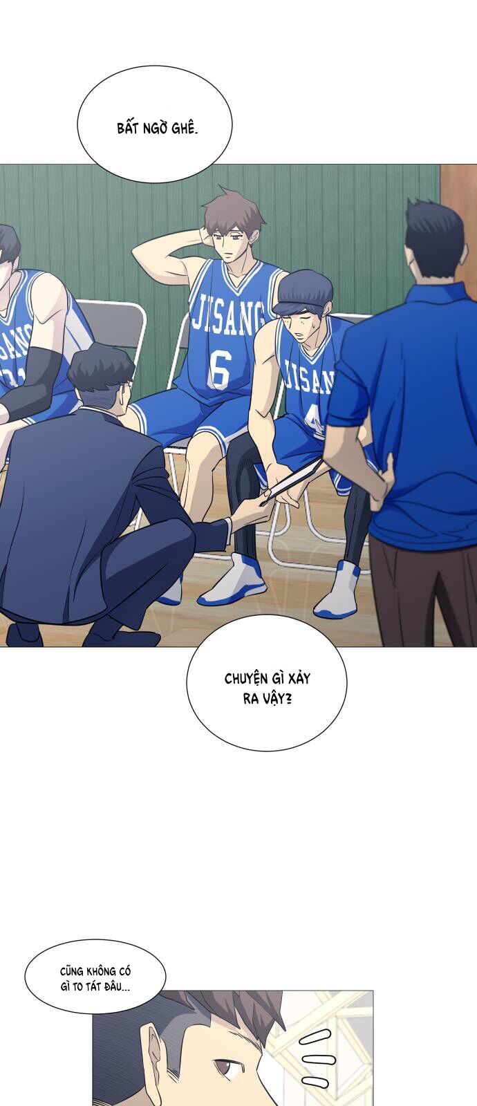 Garbage Time Chapter 113 - 9