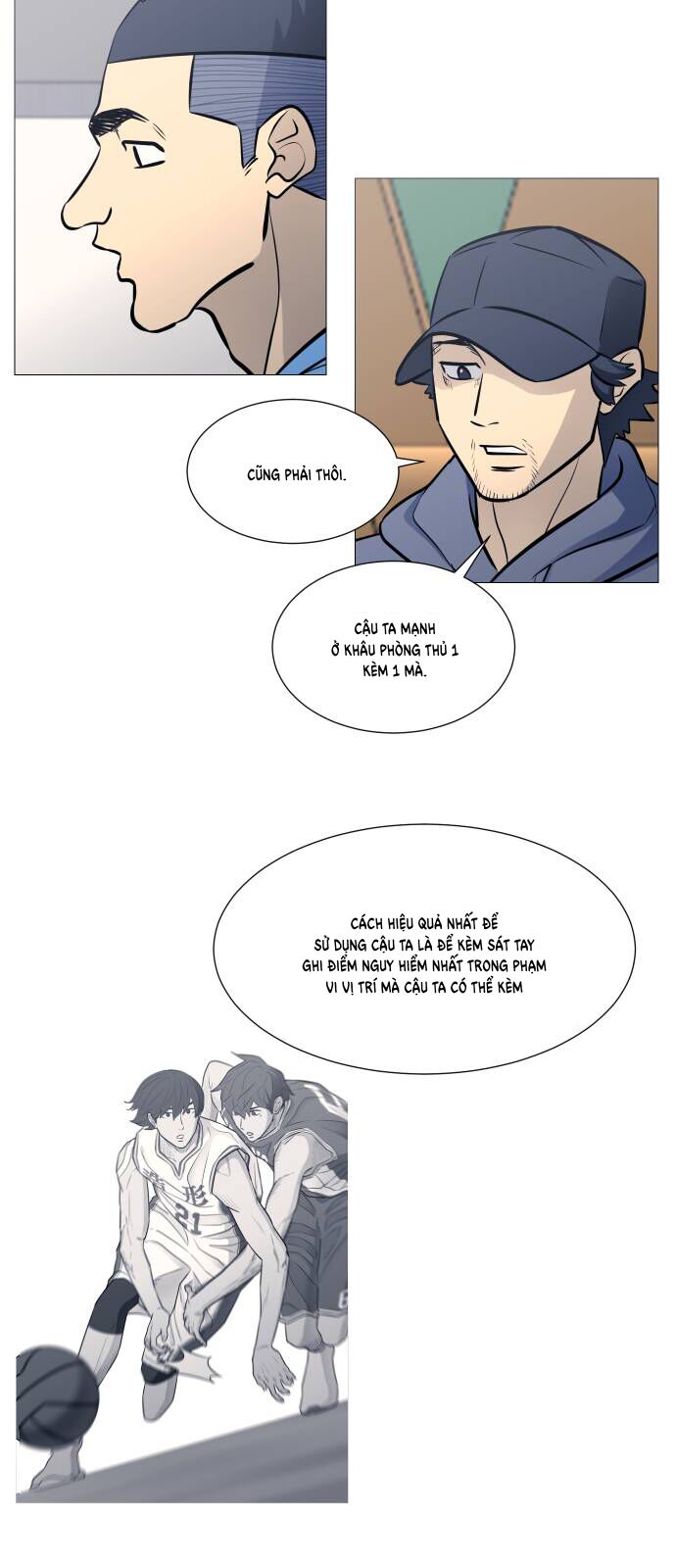 Garbage Time Chapter 114 - 15