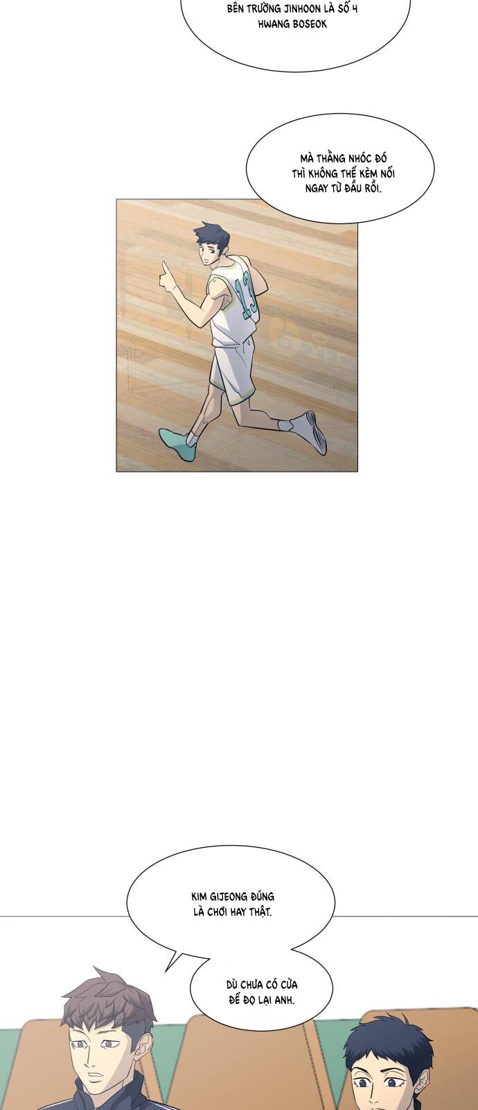 Garbage Time Chapter 114 - 17