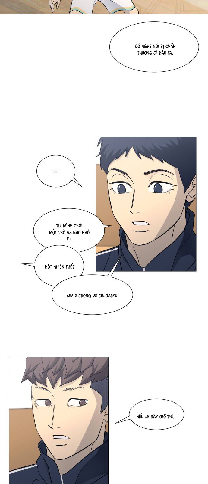 Garbage Time Chapter 114 - 19