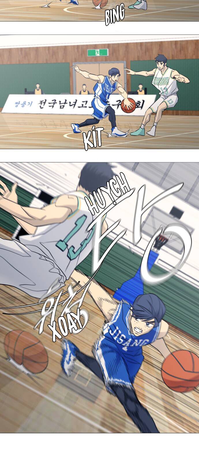 Garbage Time Chapter 114 - 34