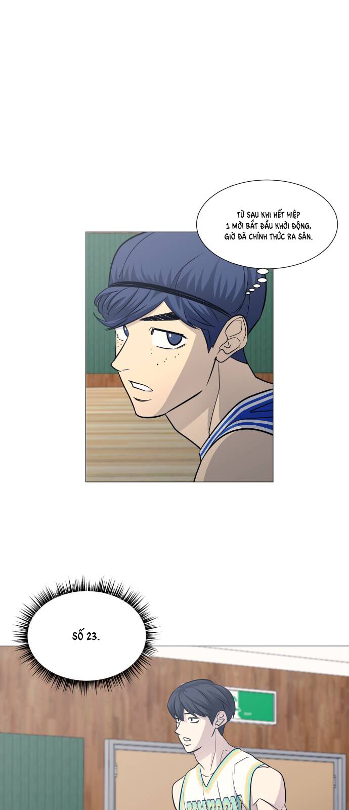 Garbage Time Chapter 115 - 14