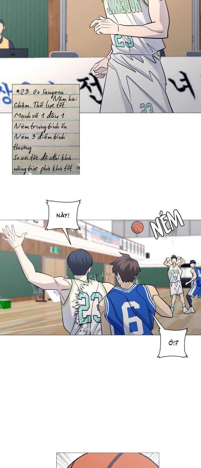 Garbage Time Chapter 115 - 15