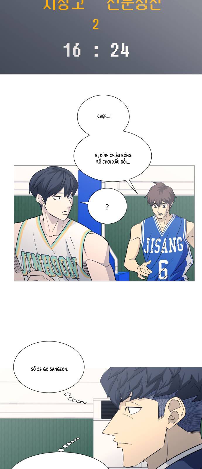 Garbage Time Chapter 115 - 20