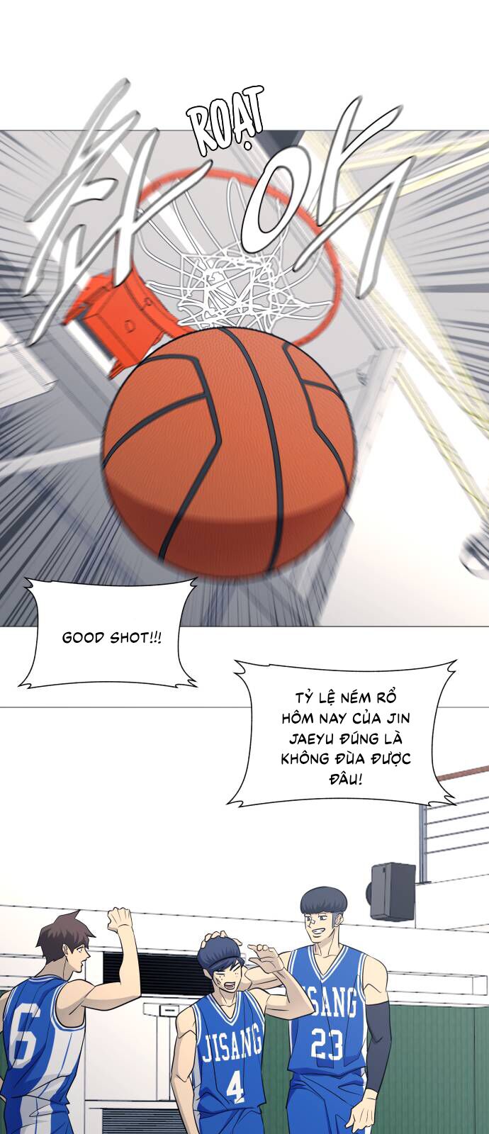 Garbage Time Chapter 115 - 3