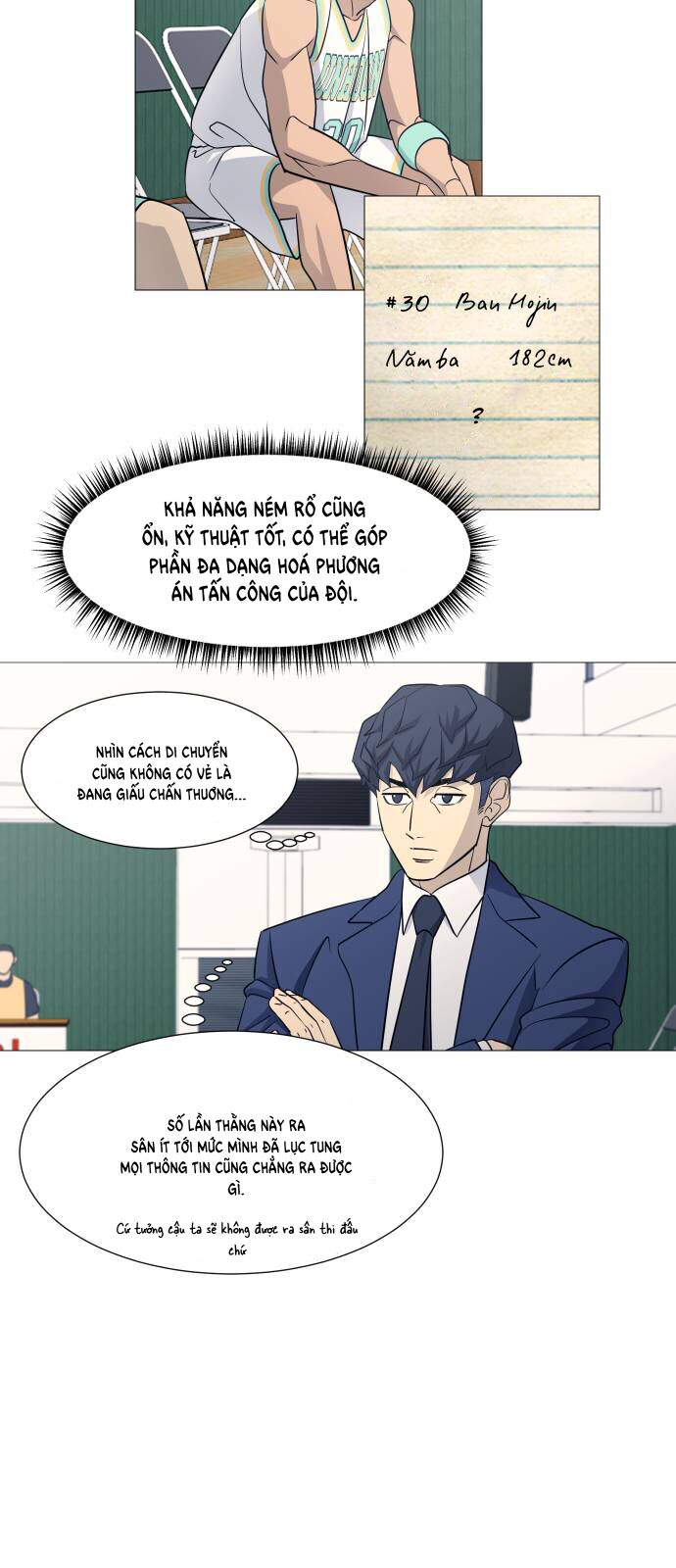 Garbage Time Chapter 115 - 23