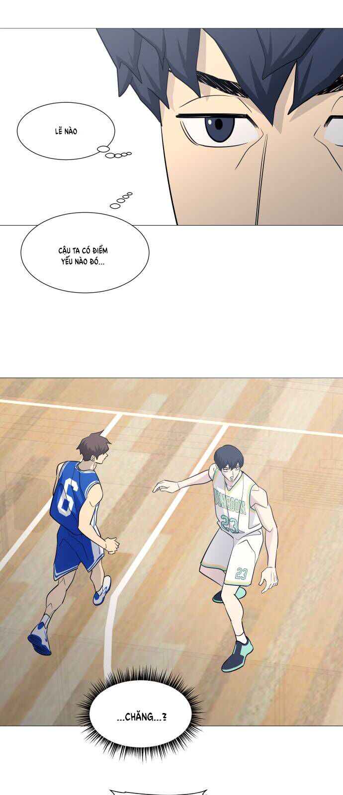 Garbage Time Chapter 115 - 24