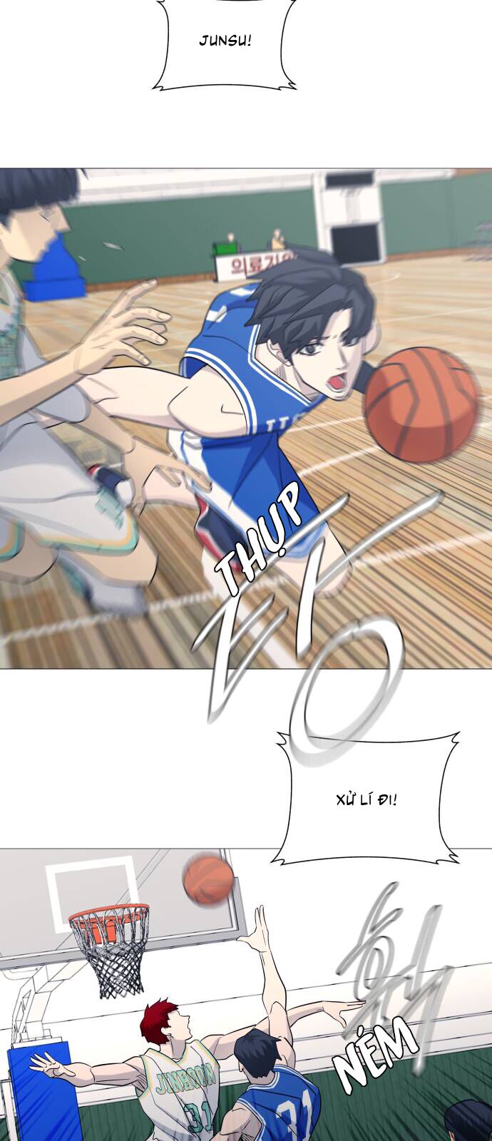 Garbage Time Chapter 115 - 25