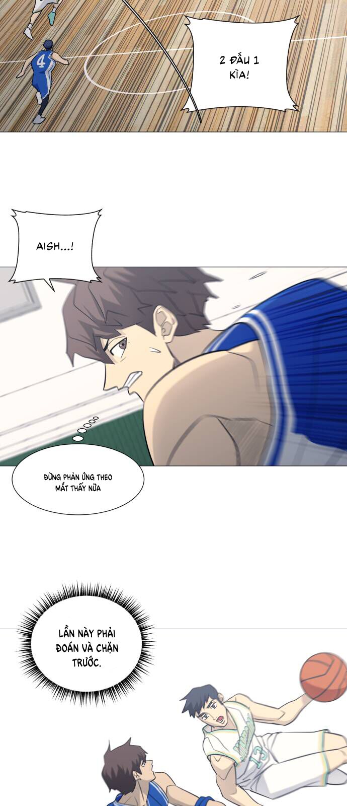 Garbage Time Chapter 115 - 28