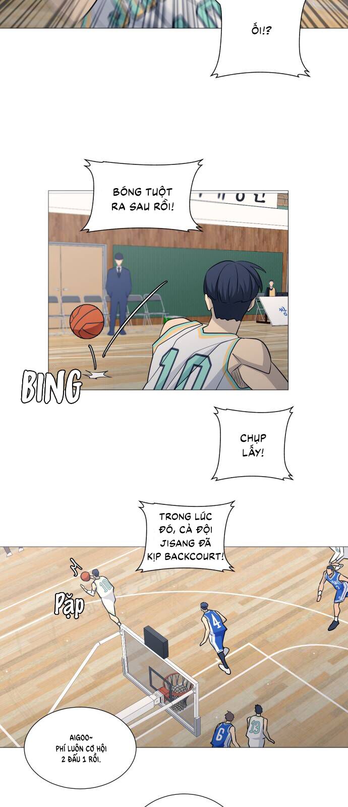 Garbage Time Chapter 115 - 33