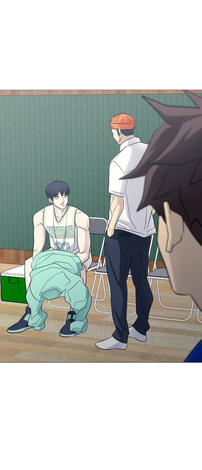 Garbage Time Chapter 115 - 5