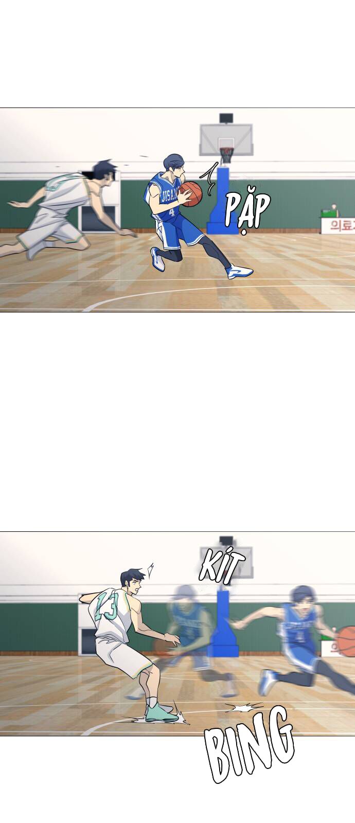 Garbage Time Chapter 115 - 8