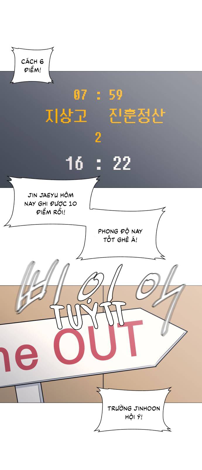 Garbage Time Chapter 115 - 10