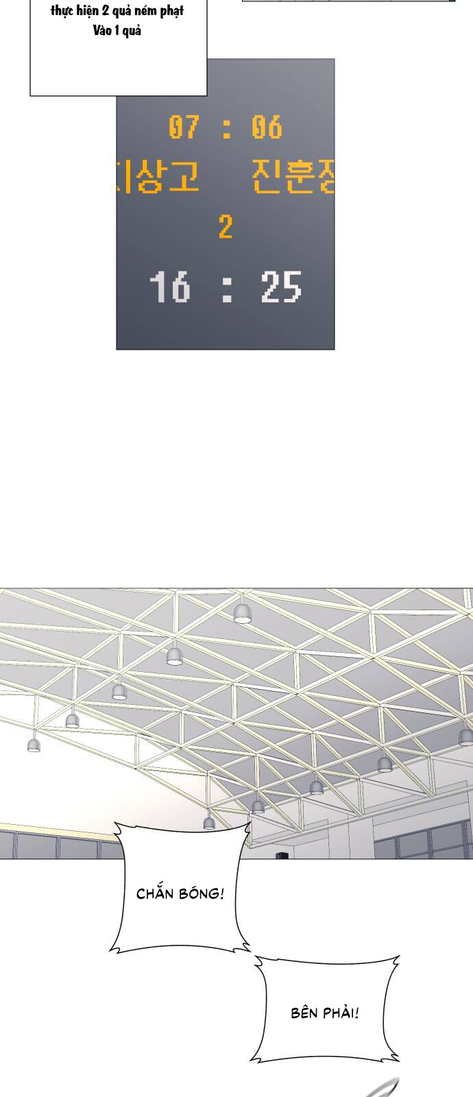 Garbage Time Chapter 116 - 11