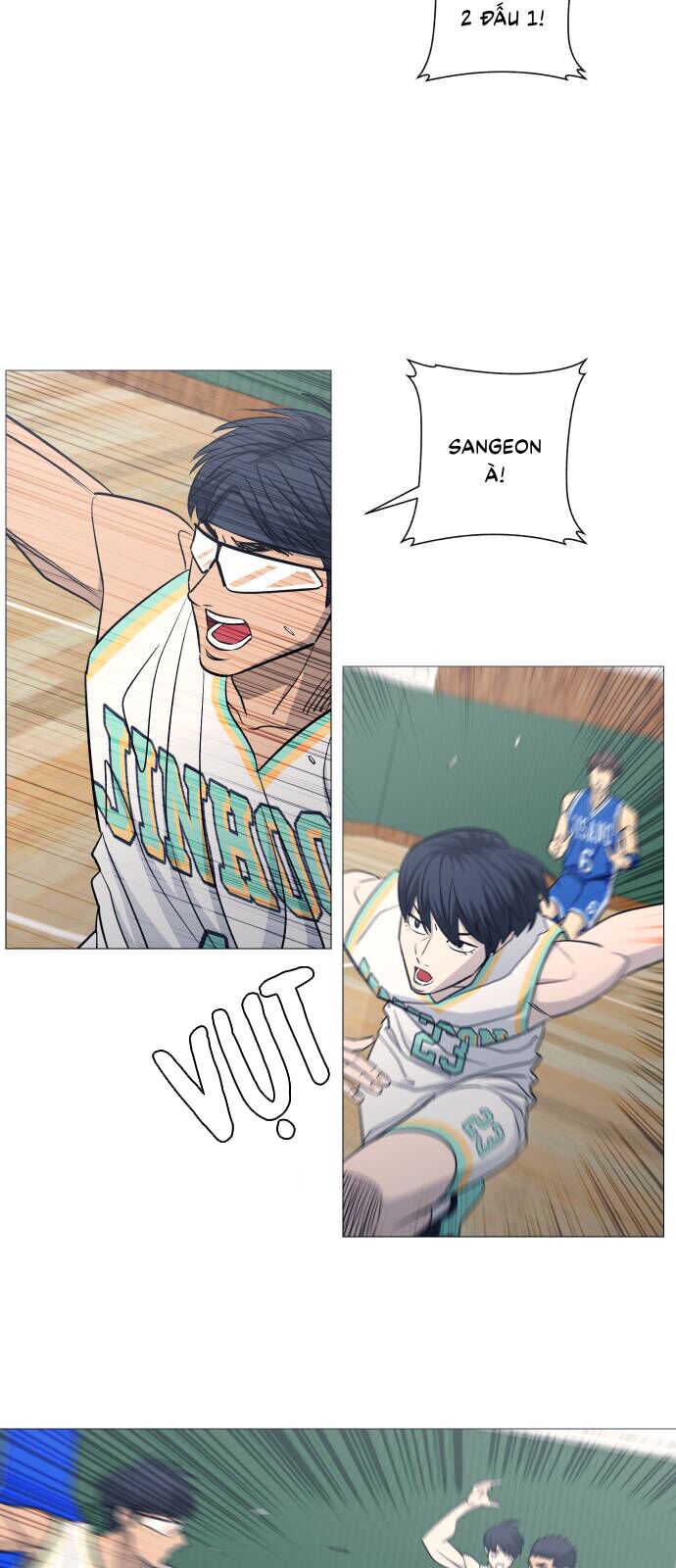 Garbage Time Chapter 116 - 13