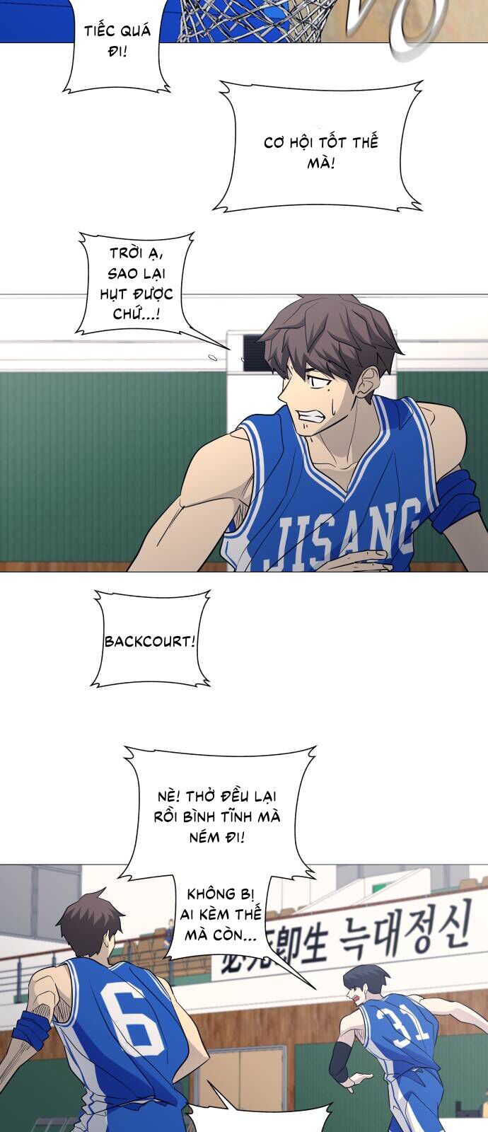 Garbage Time Chapter 116 - 17