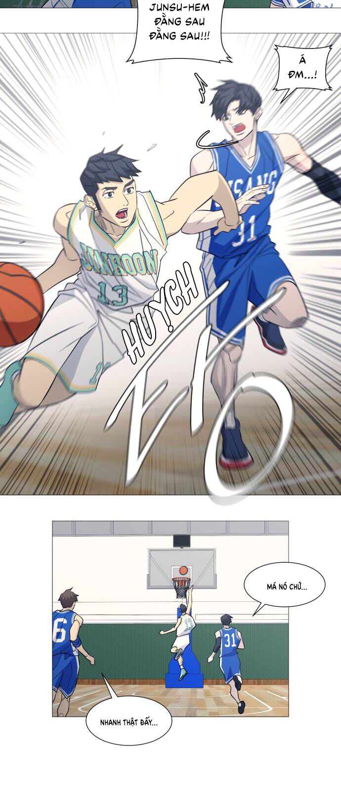 Garbage Time Chapter 116 - 18